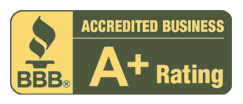 A+ Rated BBB Accredited
