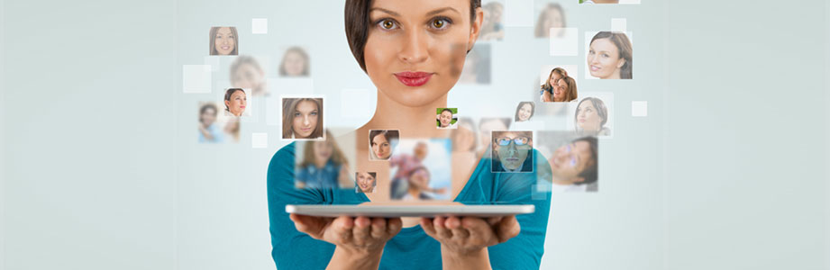 Home health websites with blogging, Facebook, and email newsletters