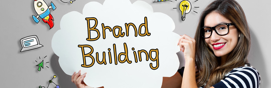 Branding on internet radio advertising and podcast commercials.