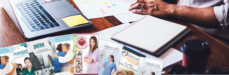 Home Health Brochure Designs