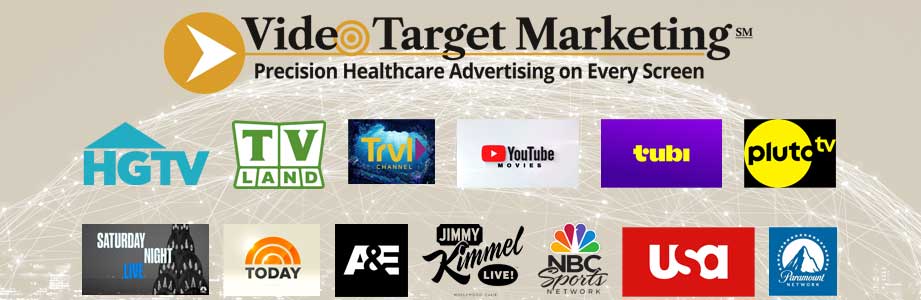 Cost-effective home care marketing over streamig TV.