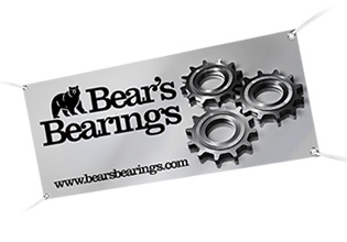 Vinyl banner marketing design