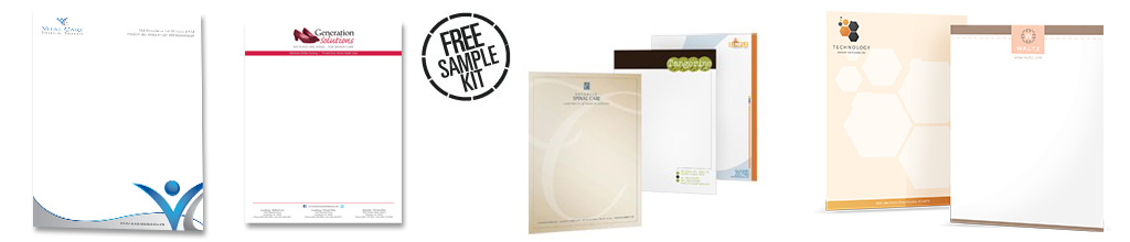 Business Letterhead Printing