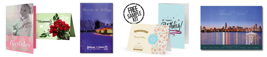 Custom Greeting Cards for Business Marketing