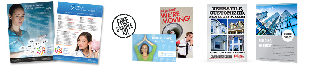 Marketing Flyer Printer