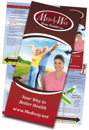 Home Health Care Brochures Home Health Care Brochures