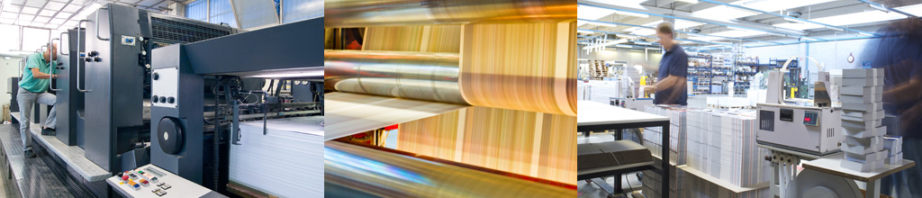 Printing company for home care marketing