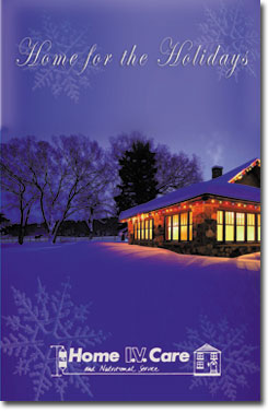 Home Health Holiday Cards