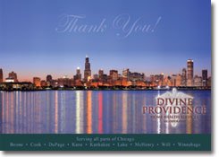 Thank You Card for Home Health
